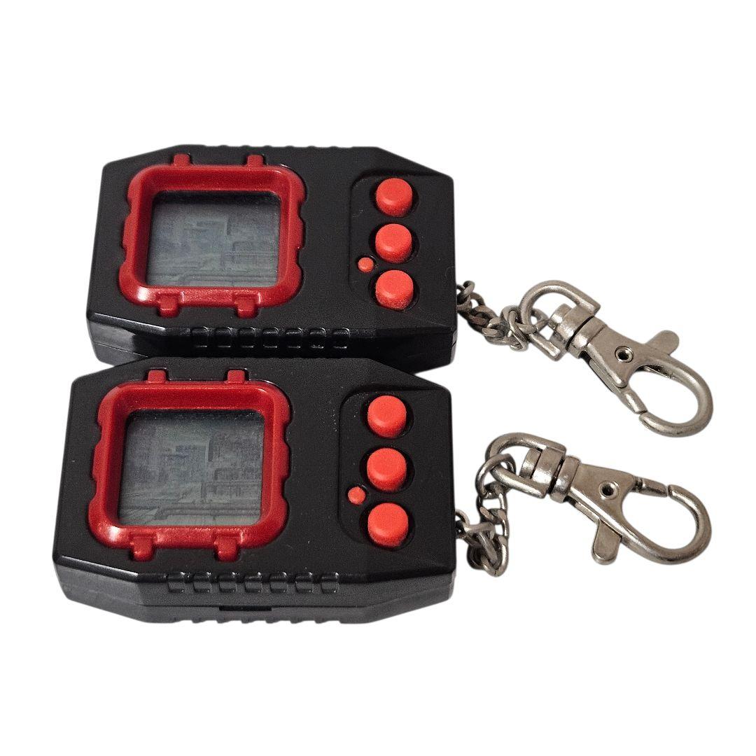 2個セット デジモンペンデュラム メタルエンパイア L EMPIRE