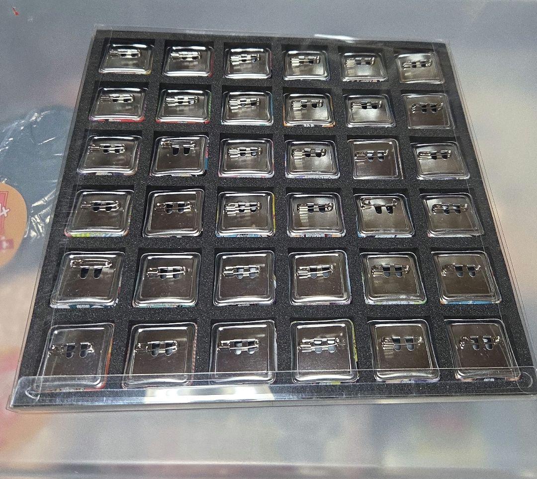 少年ジャンプ 缶バッチセット⑥