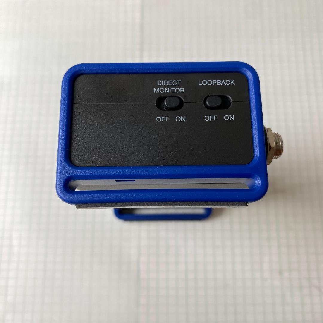 【美品・動作良好】ZOOMAMS-44オーディオインターフェイス配信録音用セット