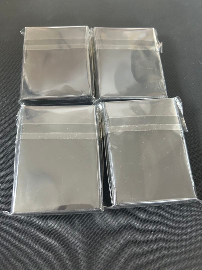 遊戯王　無限泡影　YOTスリーブ4個