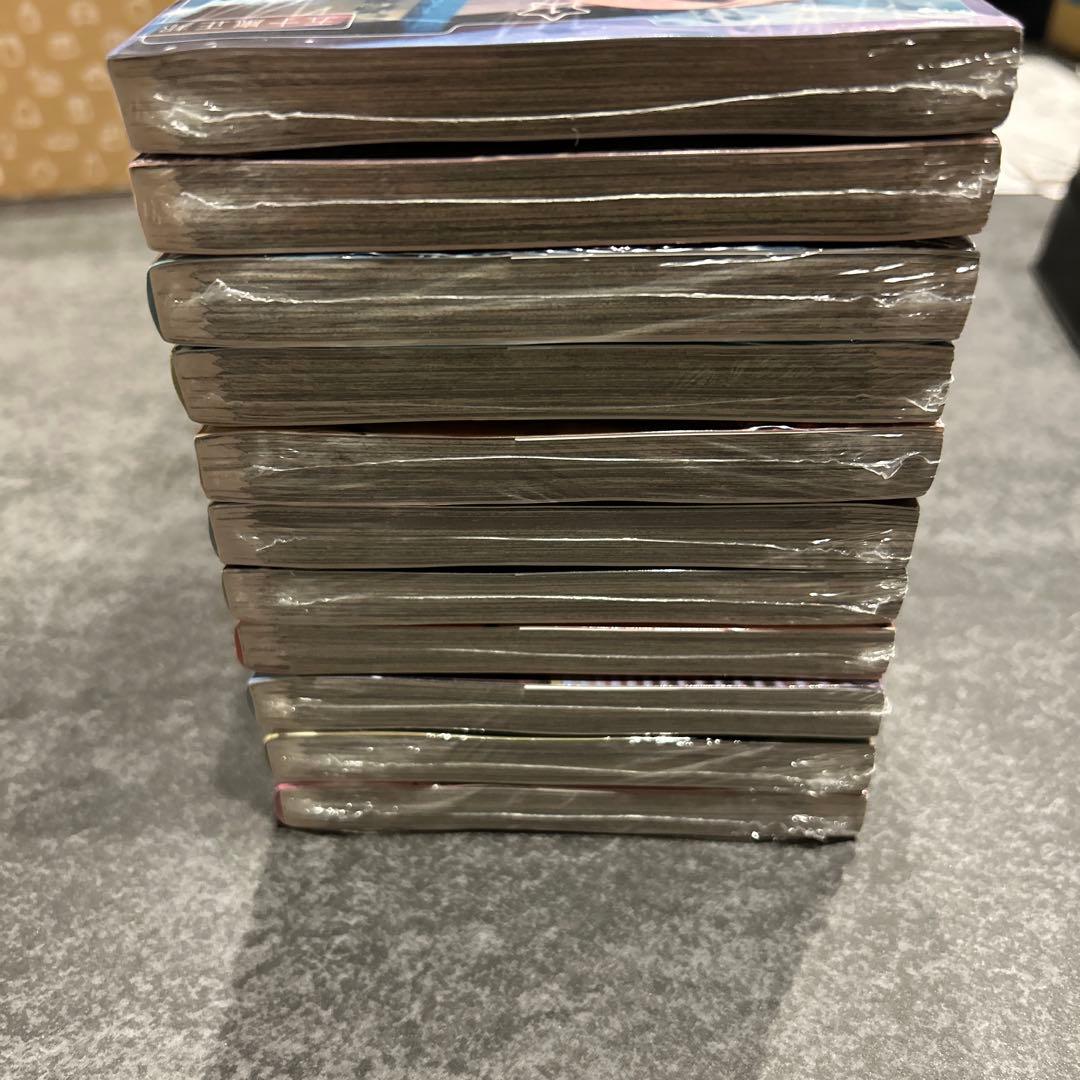 真夜中ハートチューン　全巻初版