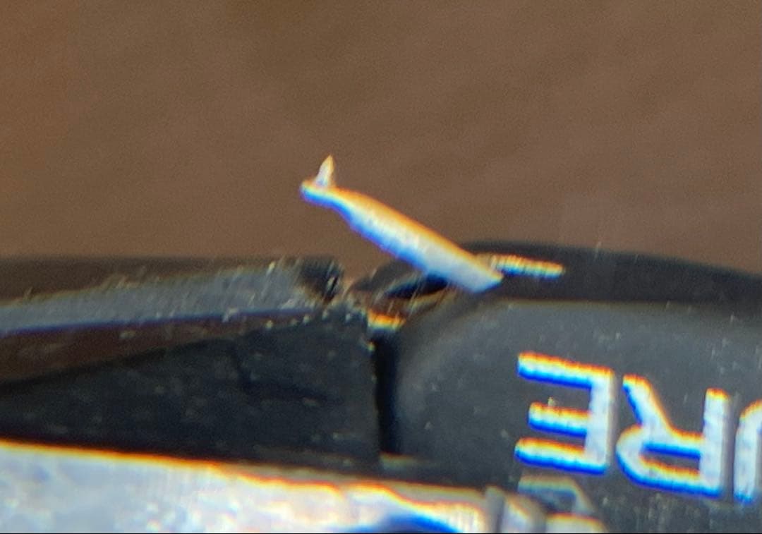 SHURE V15 Type III 白文字