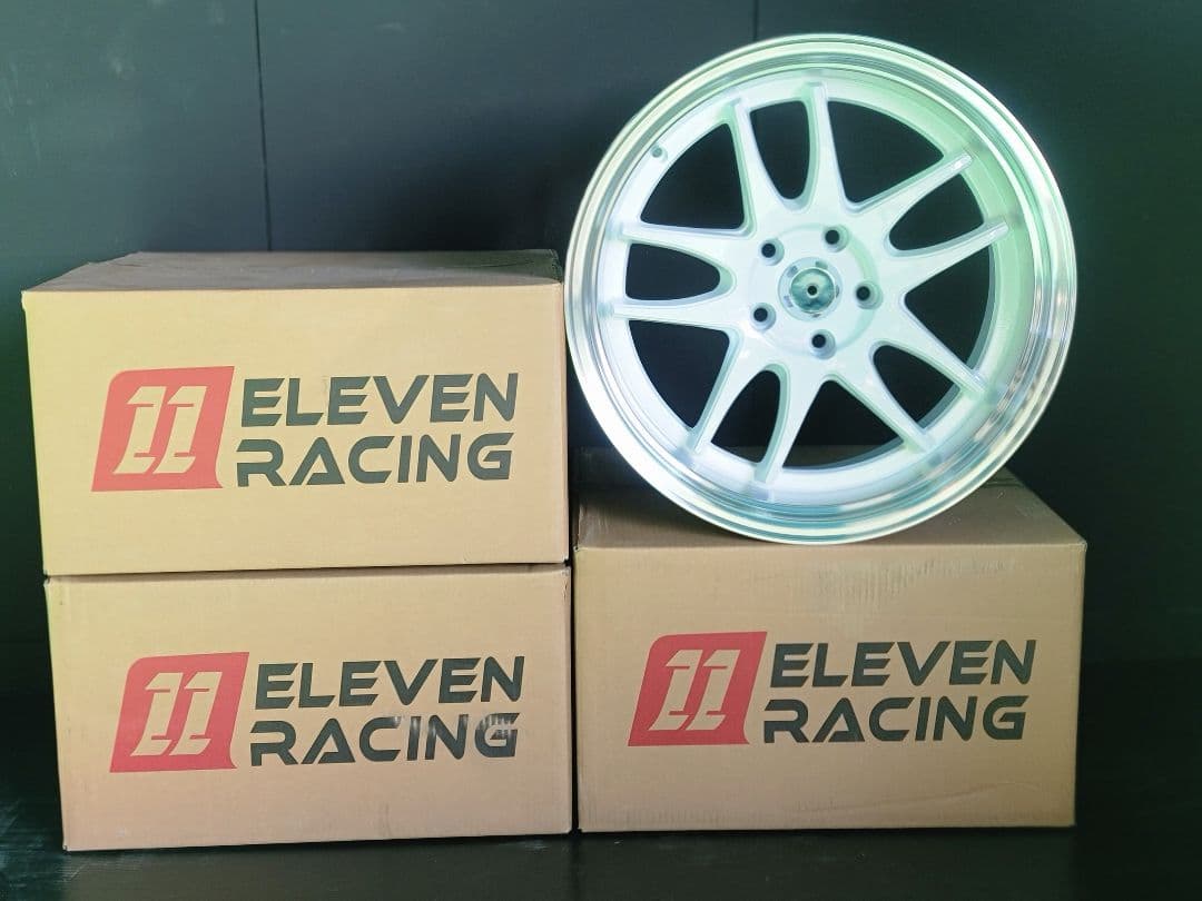 18インチ新品ホイール　10Jｘ2本、9Jｘ2本 ET30