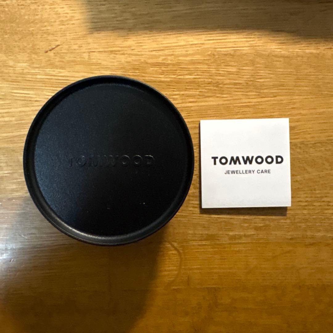 【⚠️お値下げ可】TOMWOOD Venetian Bracelet Single