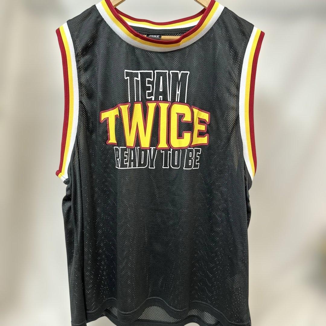 TWICE REDY TO BE ミナ メッシュユニフォーム