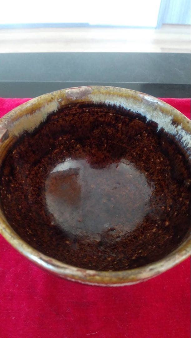 古唐津　朝鮮唐津　茶道　茶器　古唐津茶碗　六古窯