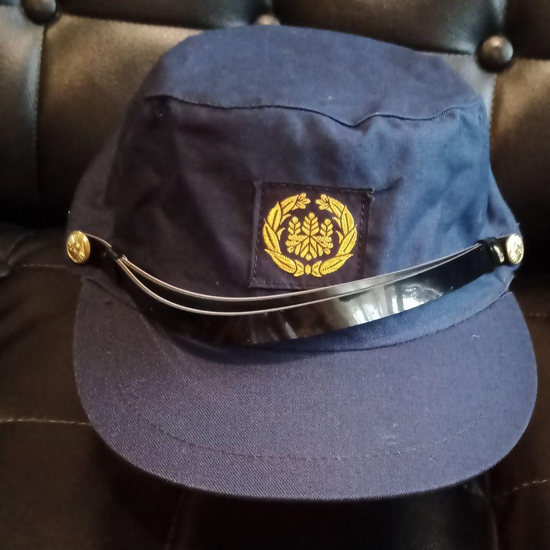 鉄道帽子　国鉄　3