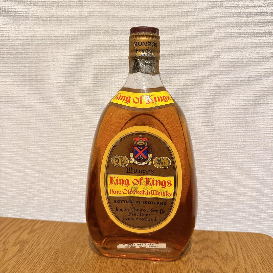 K*T様 Munro's King of Kings Rare Old Scot