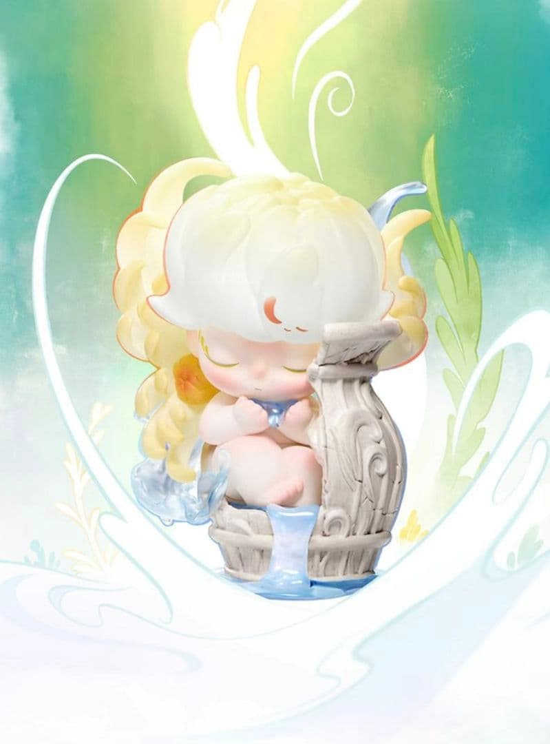 DIMOO Shapes in Nature シークレット