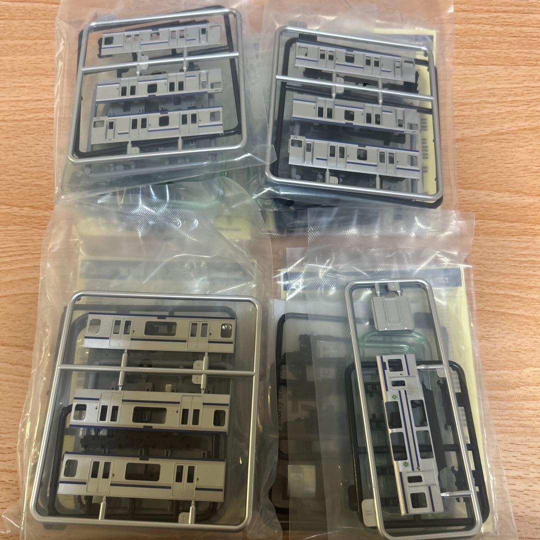 鉄コレポケット　E235系8両