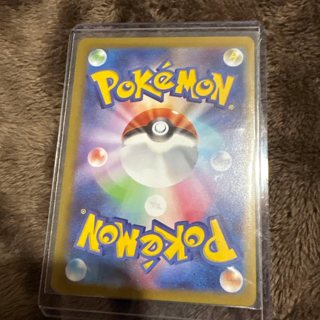 メガリザードンX ex MUR ポケモンカード　インフェルノX