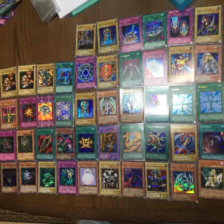 遊戯王 遊戯王カード レリーフ、ウルトラレアセット