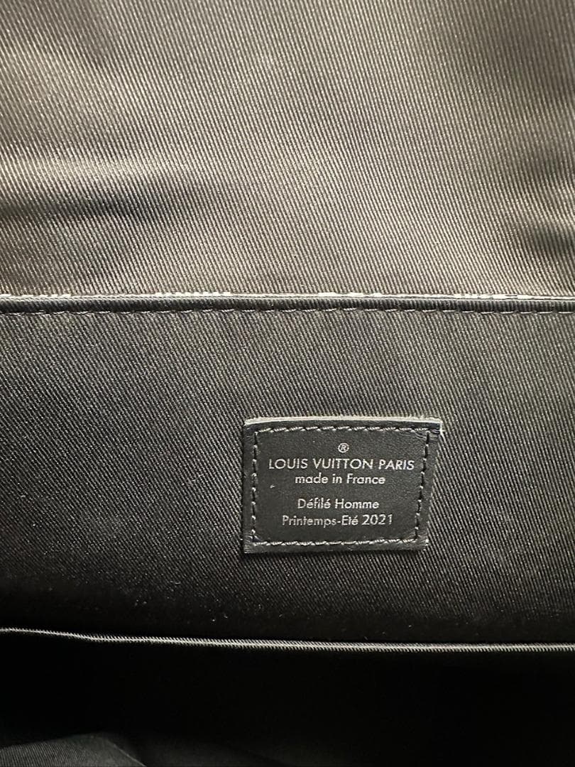 ルイヴィトン ダミエディストーテッド・ネオクリストファー