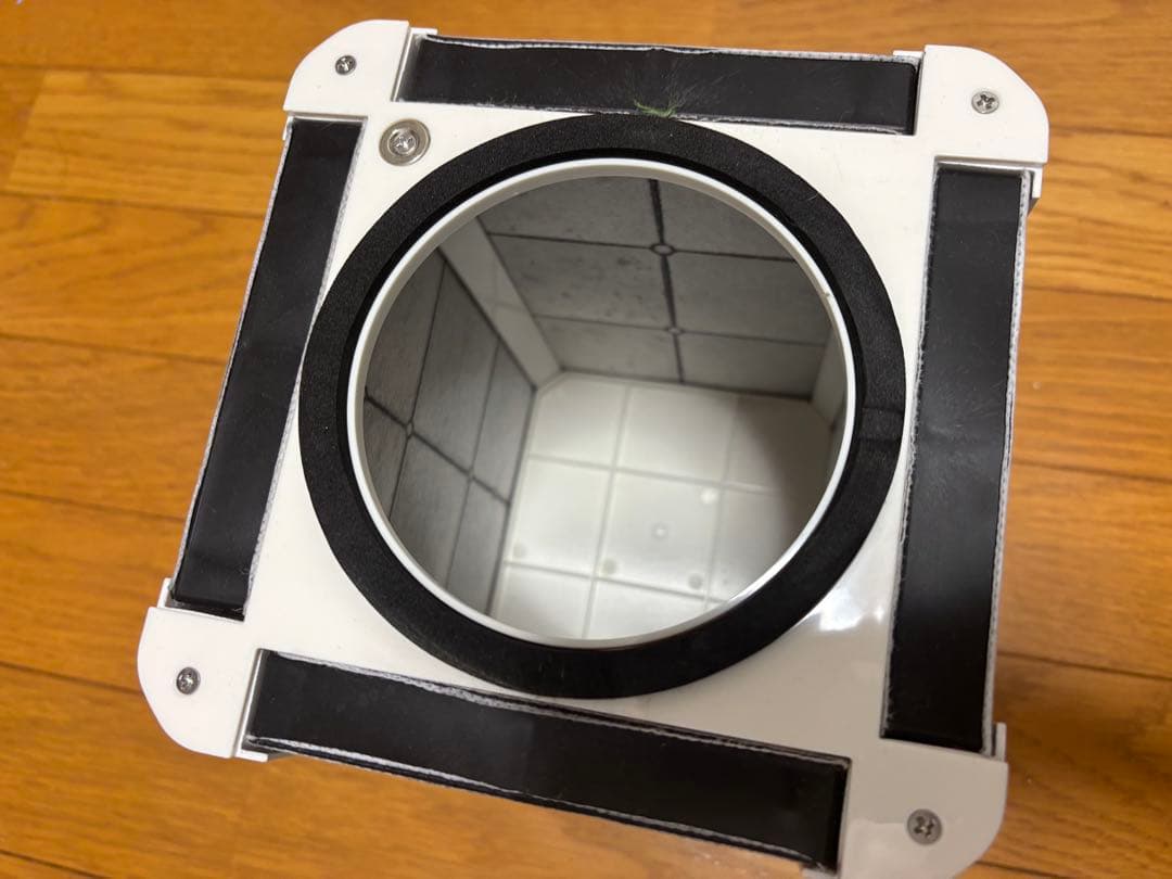 GEXペット用集毛・消臭機　PET AIR CLEANER