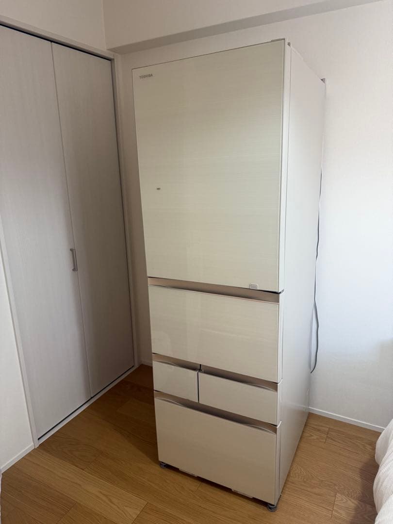ボ*ツ様 冷蔵庫　東芝　501L 2021年製