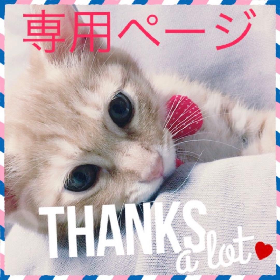 momo様♡専用ページ