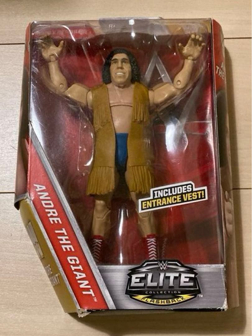 大巨人アンドレザジャイアントフィギュア
