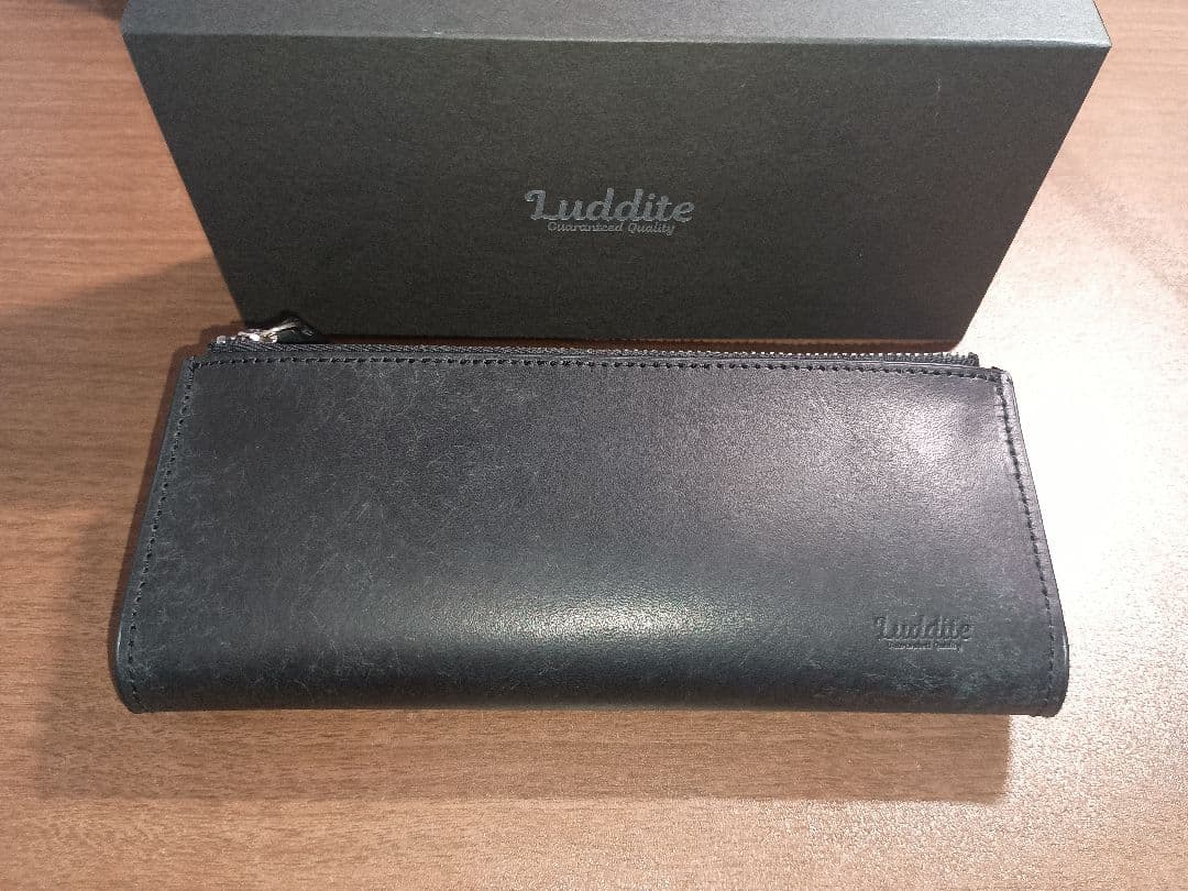 ラダイトマヤペンケース 　ブラック