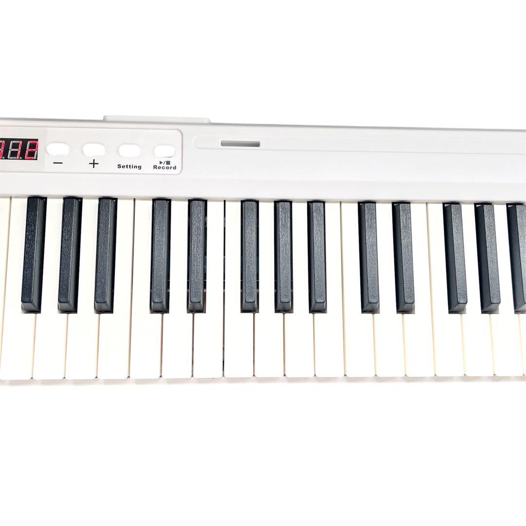 Longeye88KEY 小型電子ピアノ