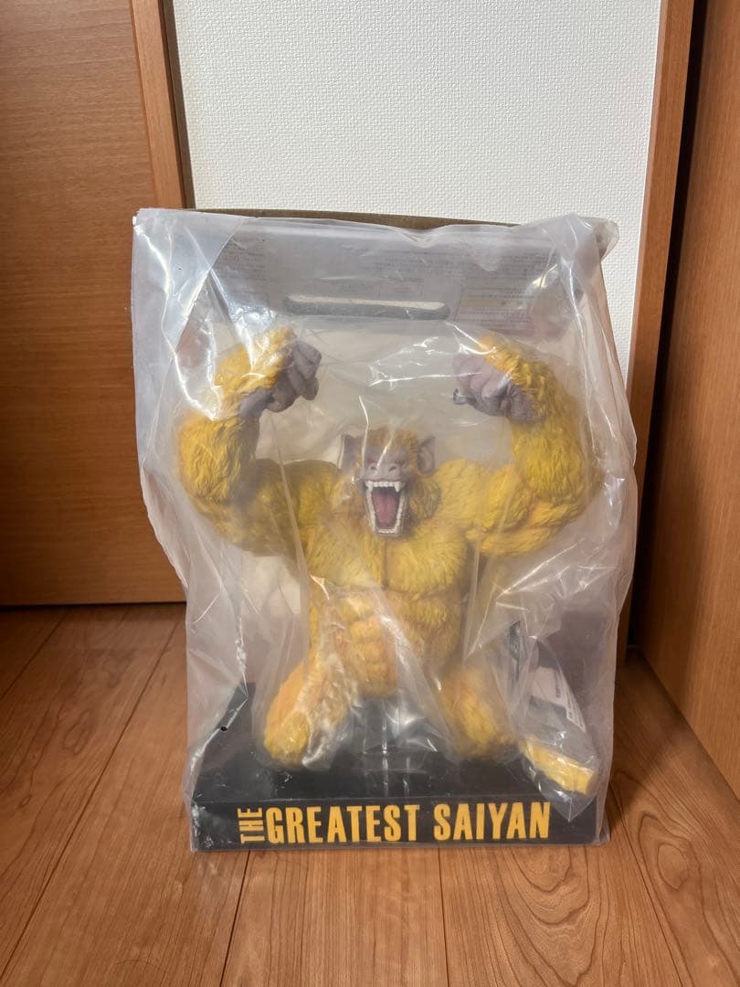 ラストワン賞 黄金大猿悟空 ドラゴンボール