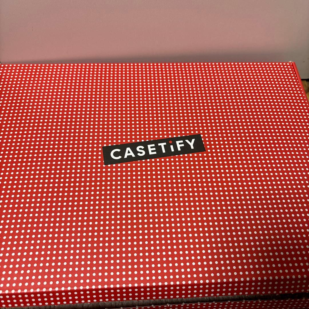 CASETiFY iPad Pro13インチカバー
