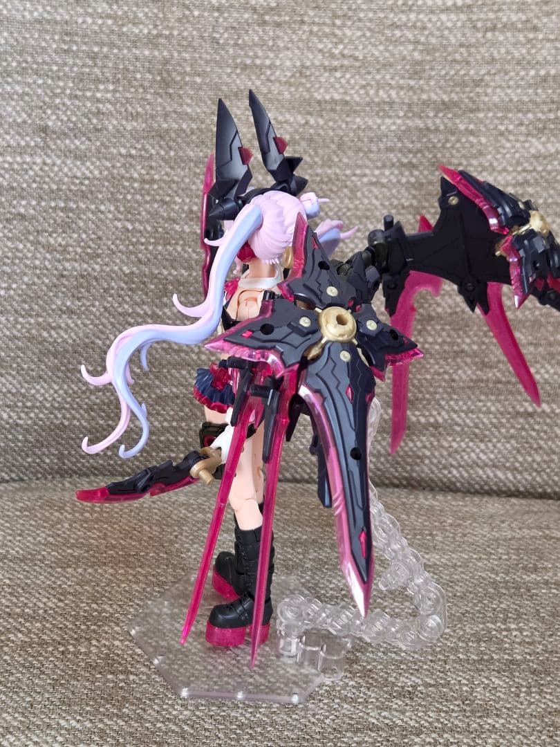 コトブキヤ デザイアメイデン レイダー ショップ特典付き