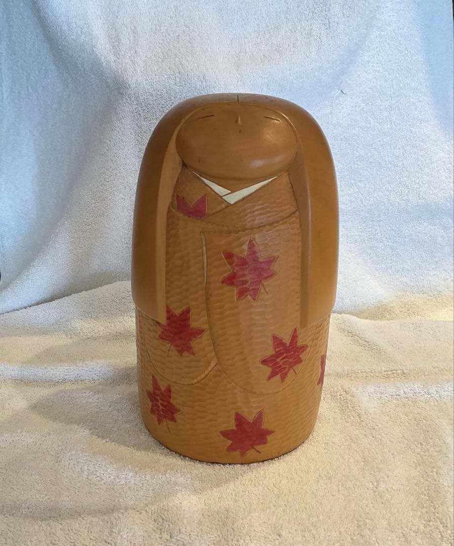 井上 こけし 愛月の秋