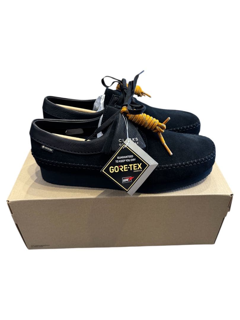 靴 Clarks Weaver GTX UK8 26cm