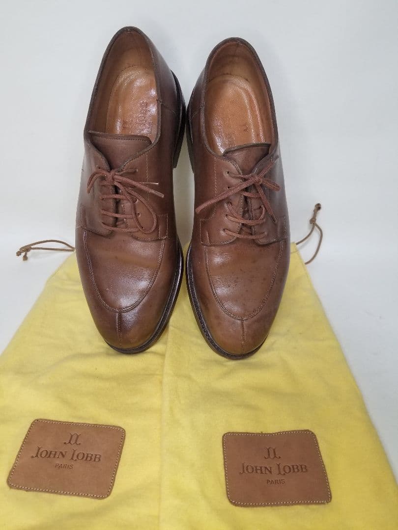 JOHN LOBB ジョンロブ　コテージライン 26cm （フランス製）