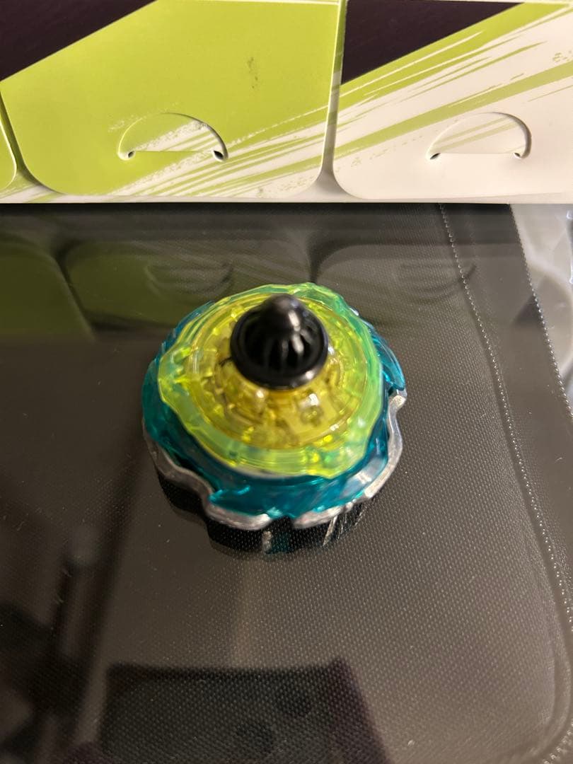 【優勝経験あり】ベイブレードx 引退 3on3デッキ セット