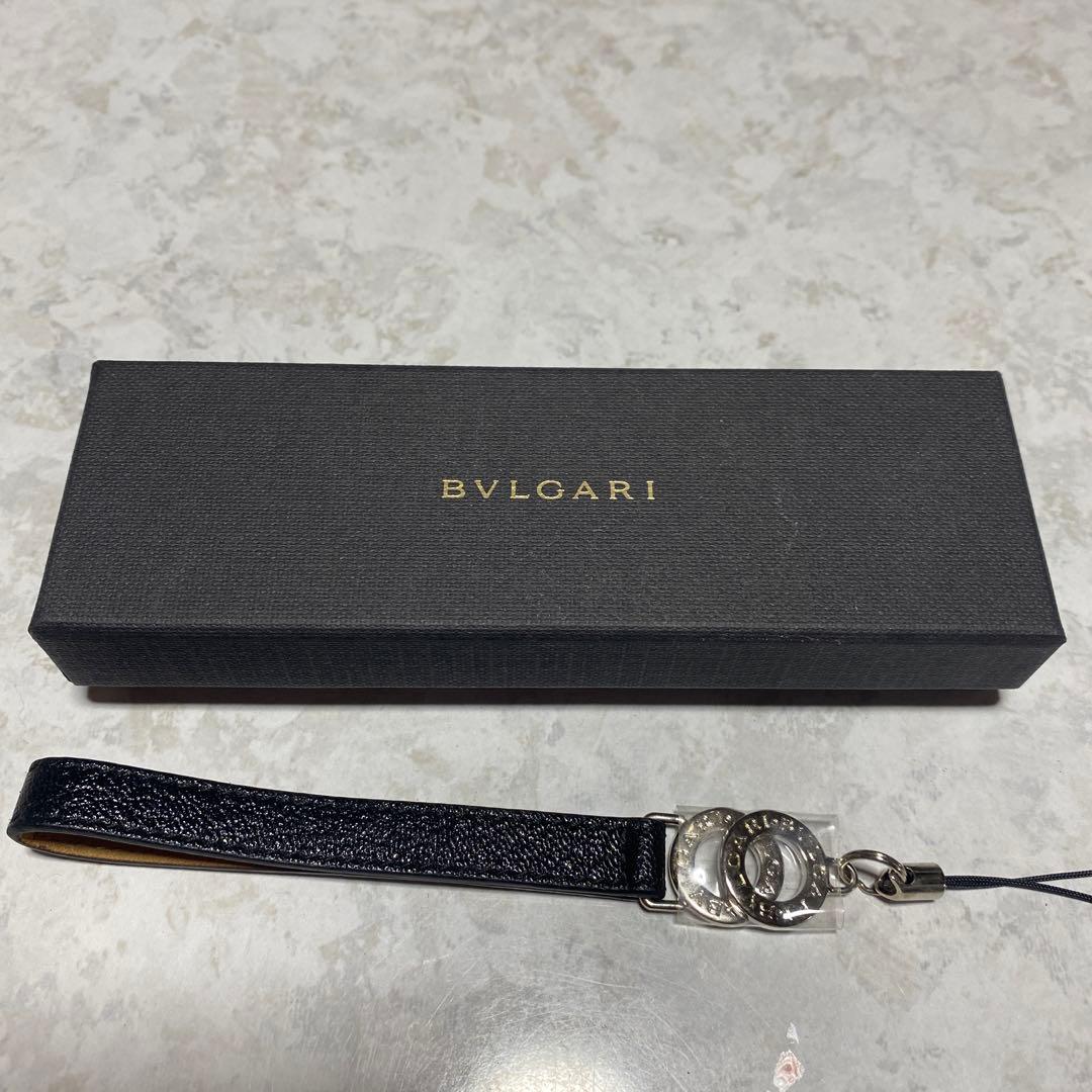 BVLGARI ストラップ