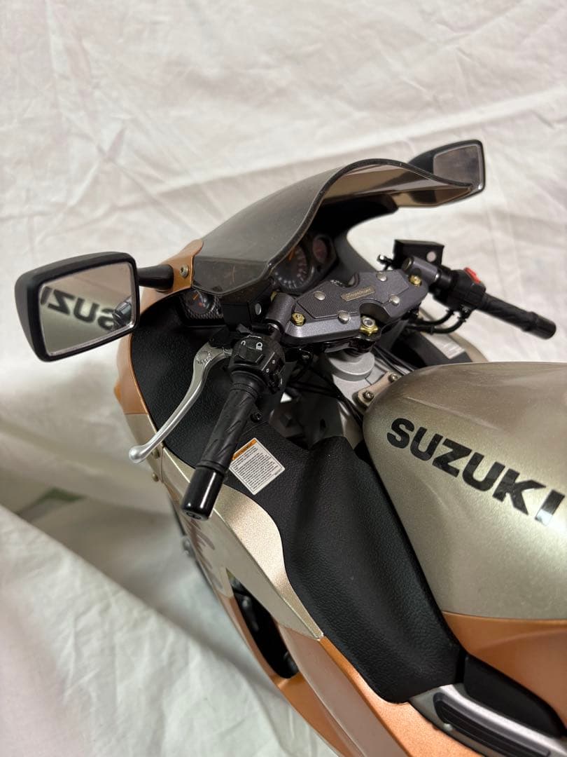 スズキ隼1／4ディアゴスティー二組立品