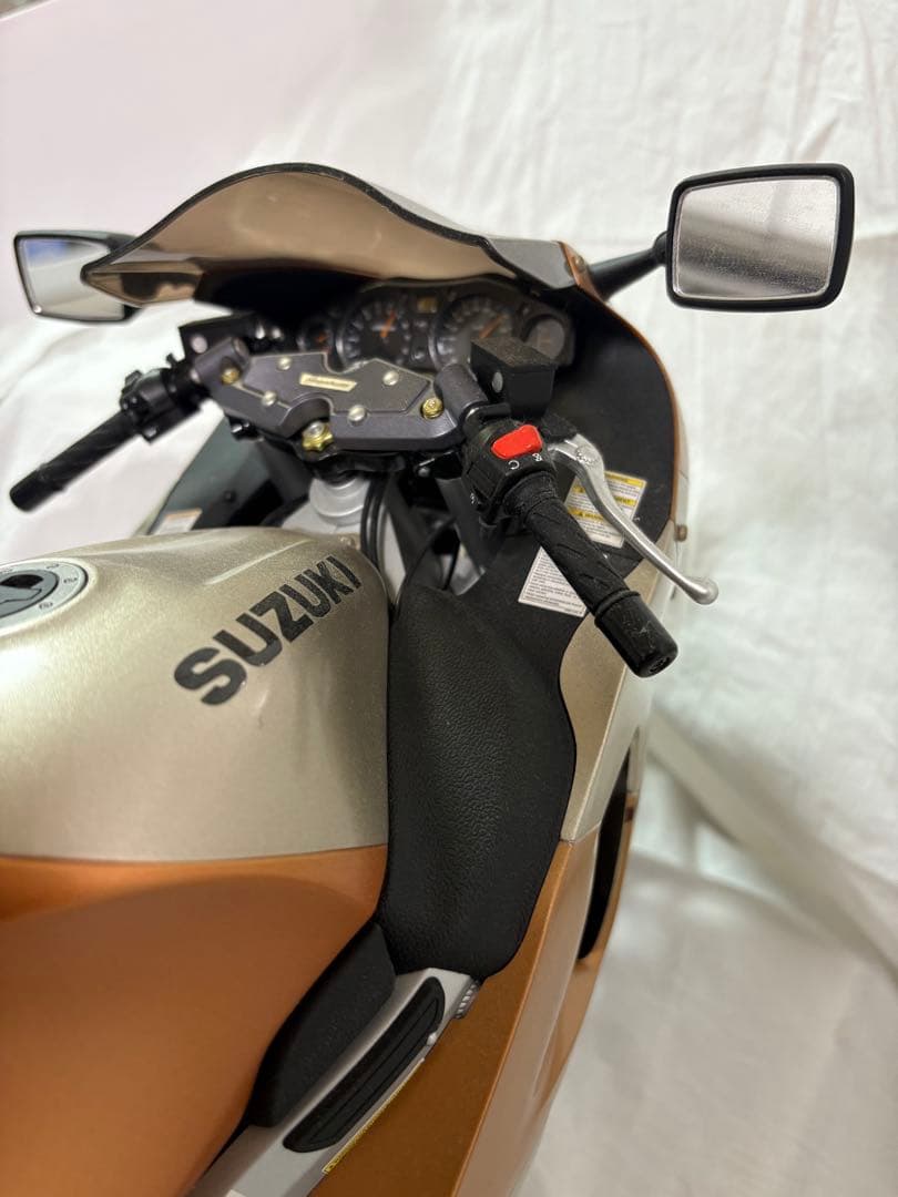 スズキ隼1／4ディアゴスティー二組立品