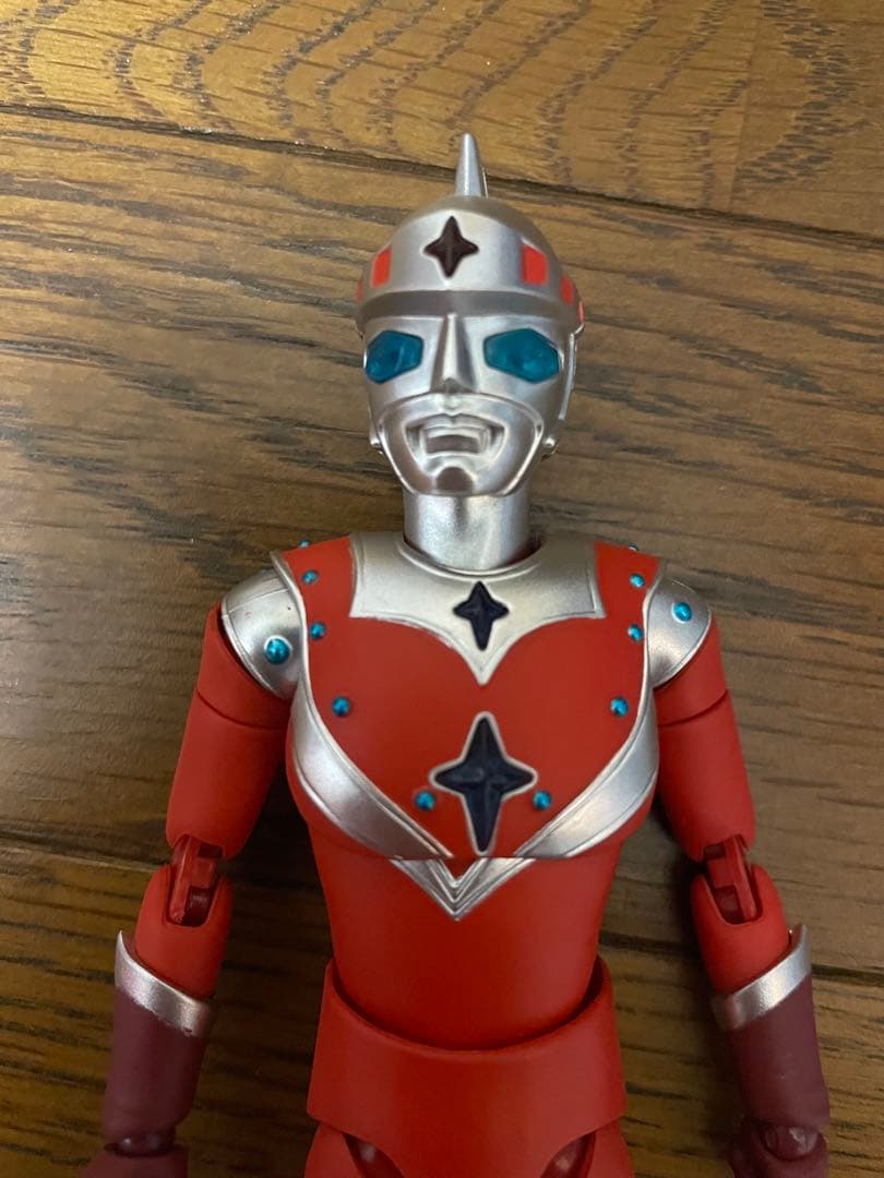 エヴォリューショントイ HAF アイアンキング 宇宙人タイタニアン憑依Ver.