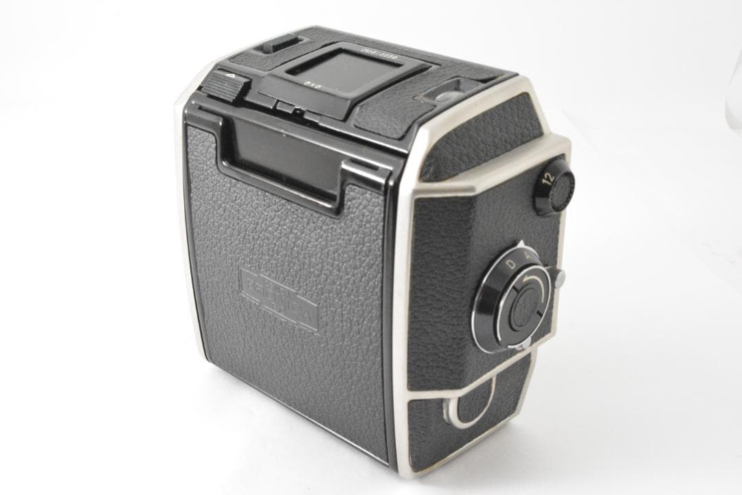 ゼンザブロニカ　ZENZA BRONICA EC 6x6 マガジン