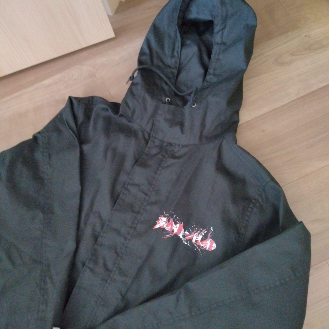 BAND-MAID　モッズコート