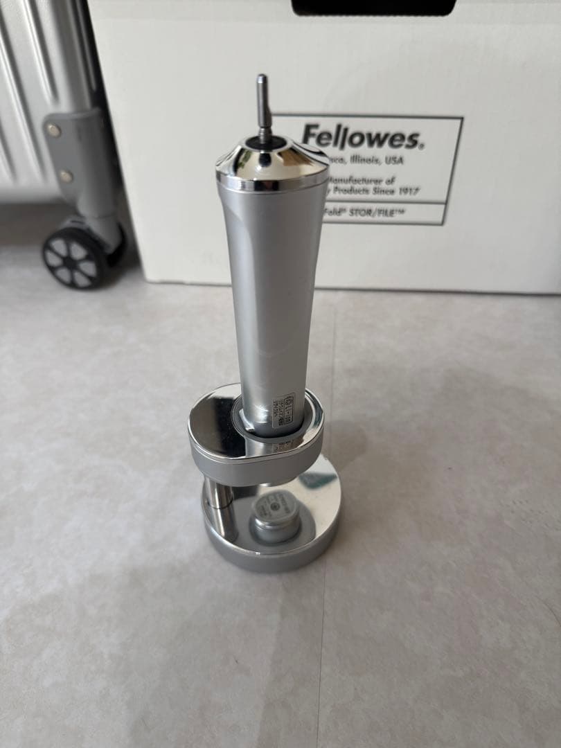 Panasonic EW-CDP55-シルバー　音波振動歯ブラシ　ドルツ