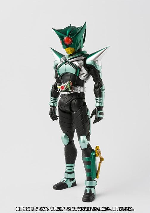 魂ウェブ商店 SHFiguarts 真骨彫製法 仮面ライダーキックホッパー