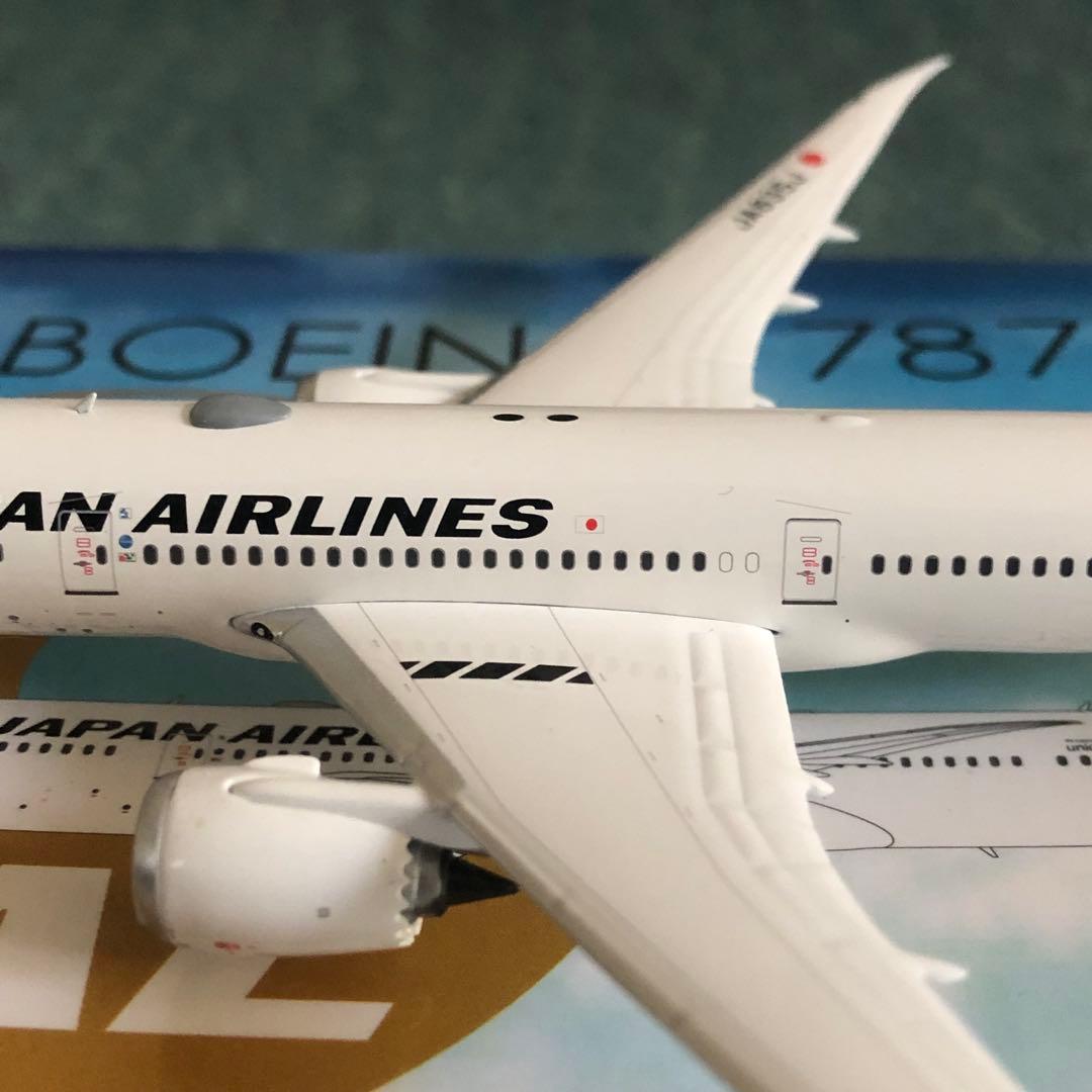 JAL 787-8 金の鶴丸 日本航空 金JAL JA835J