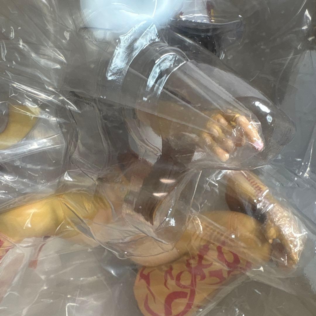 超貴重品未開封美品ブラックラグーン1/4レヴィ　カウガールver