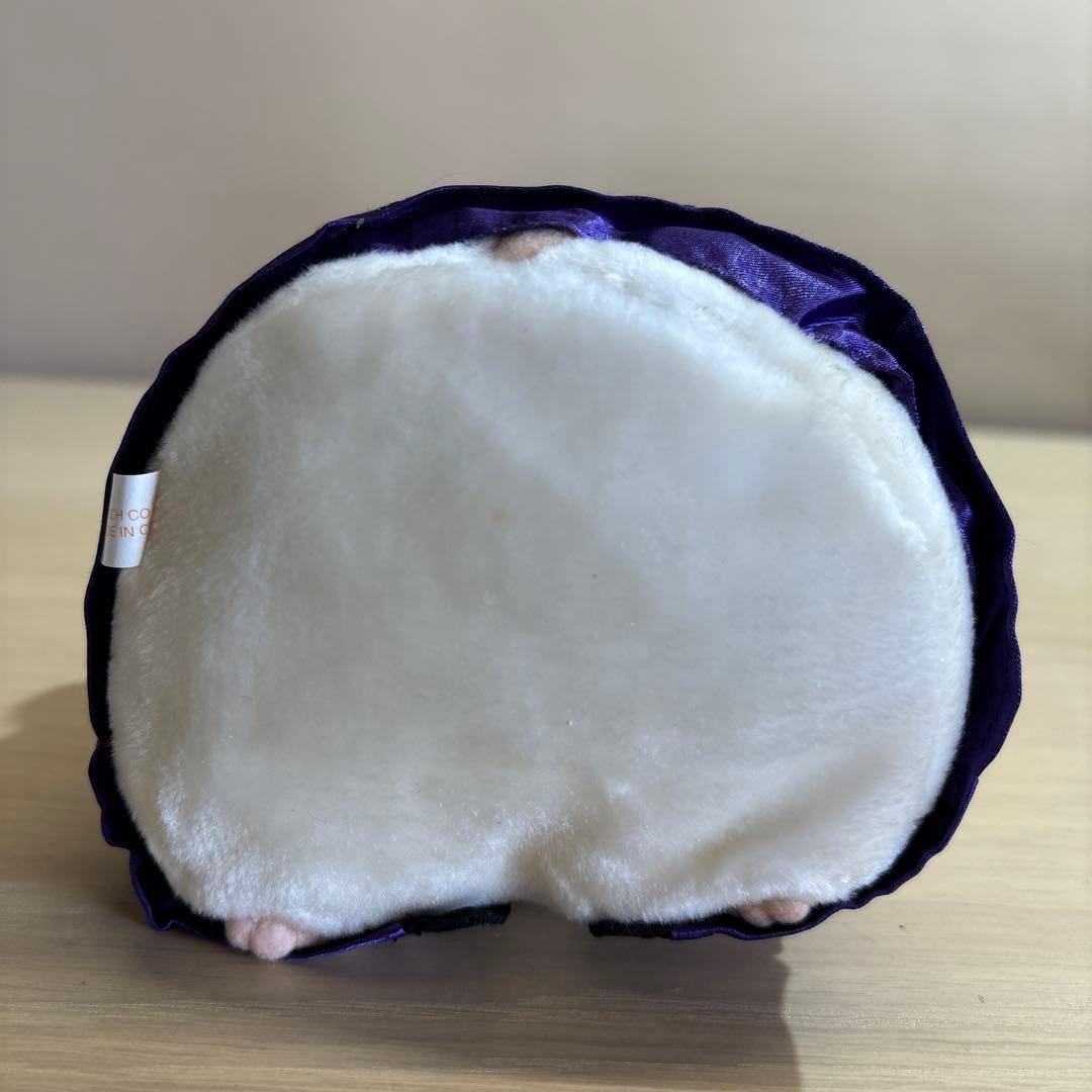 新品 レトロ 当時物 ハム太郎夏祭りぬいぐるみ タグ付き