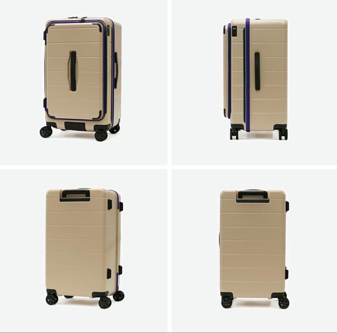 エーストーキョー スーツケース Mサイズ