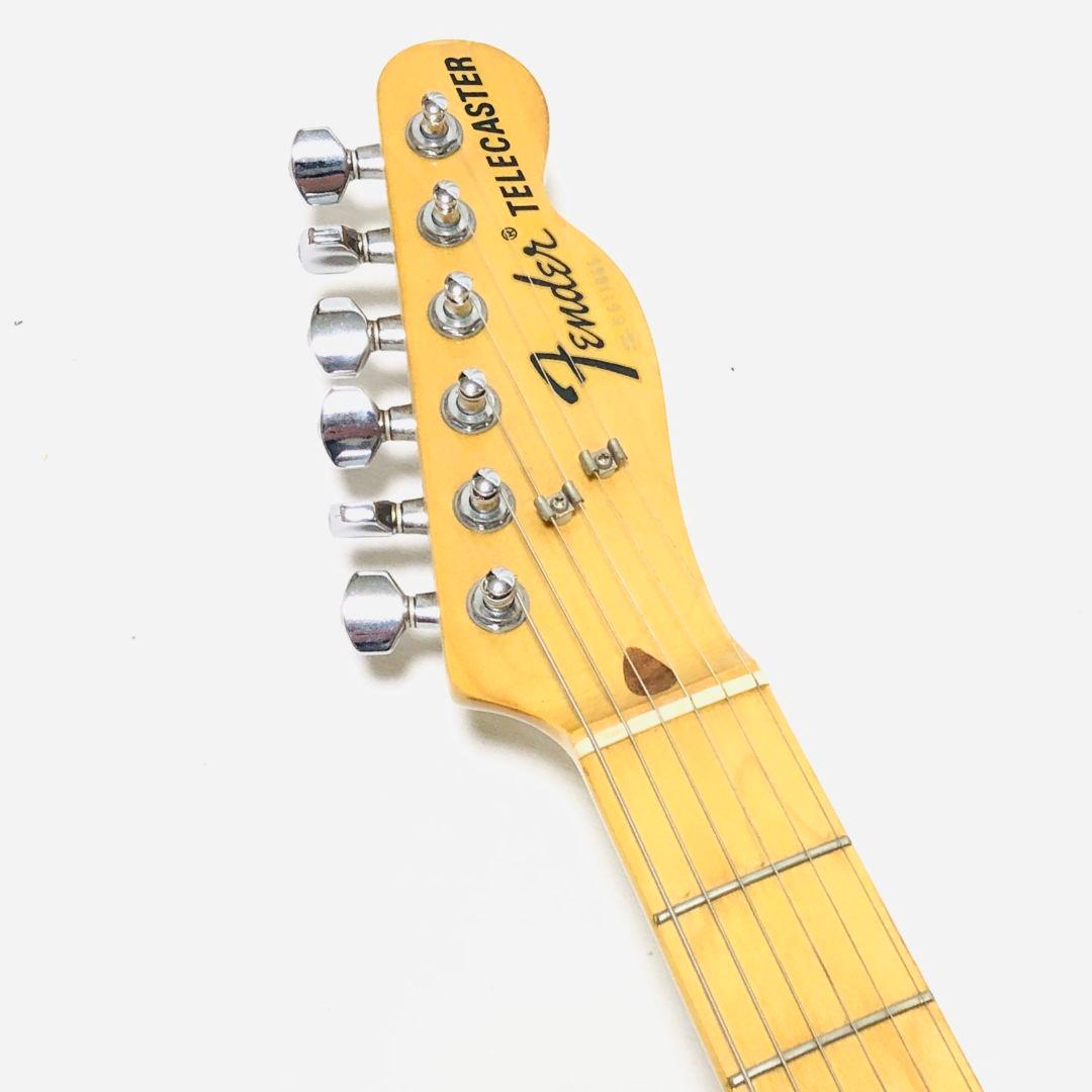 ギター Fende Japan Telecaster 1985 Micawber Mod