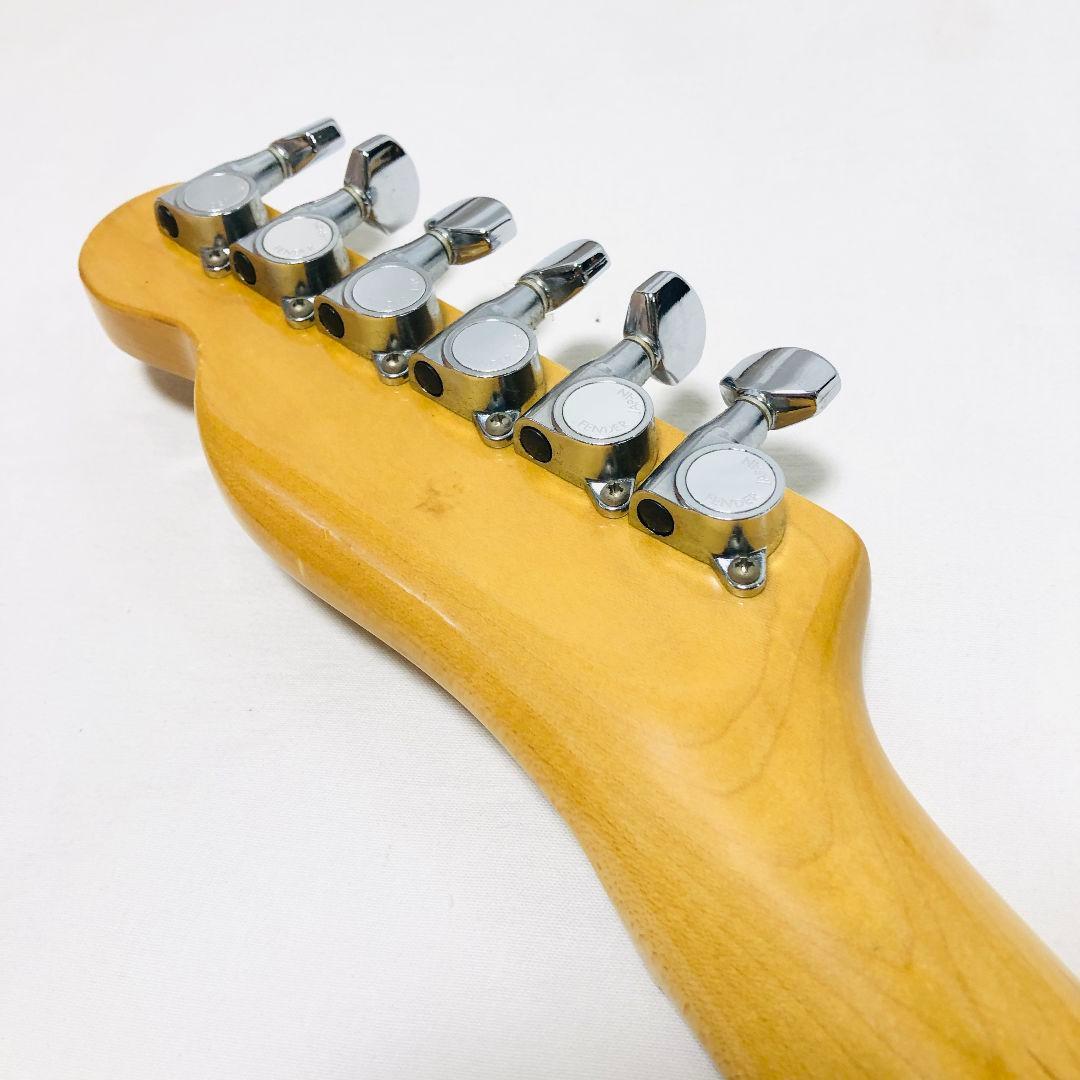 ギター Fende Japan Telecaster 1985 Micawber Mod