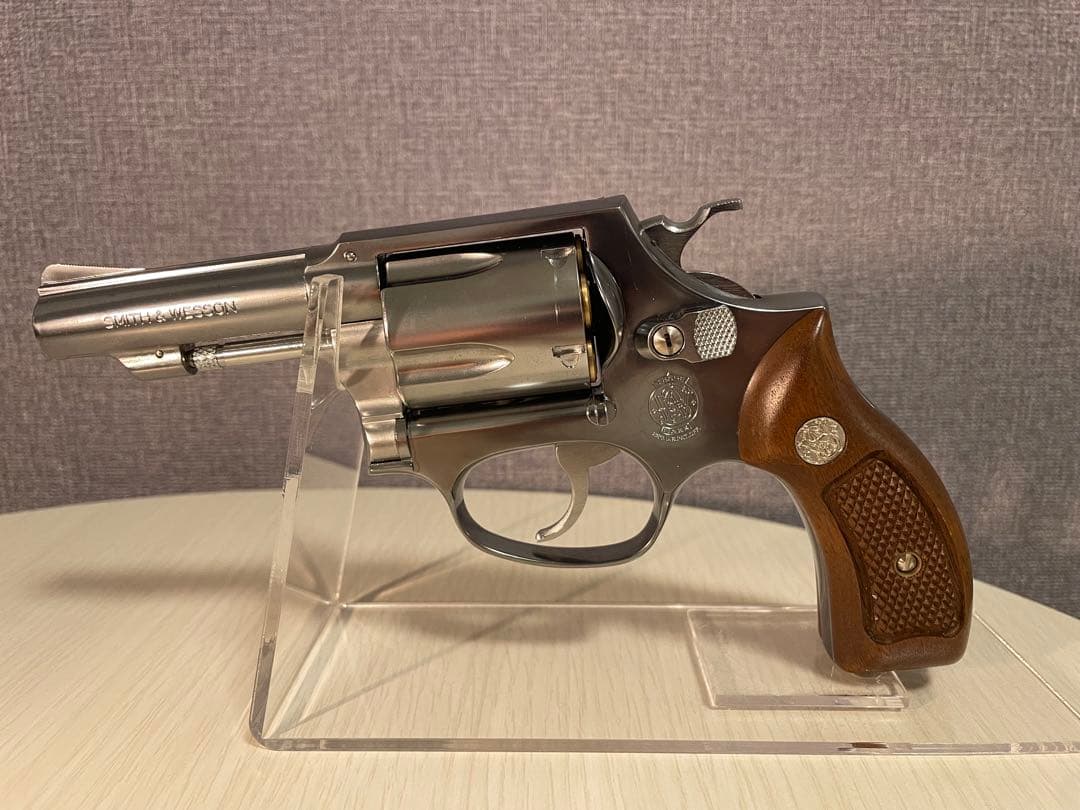 マルシン S&W M60チーフスペシャル 3インチ