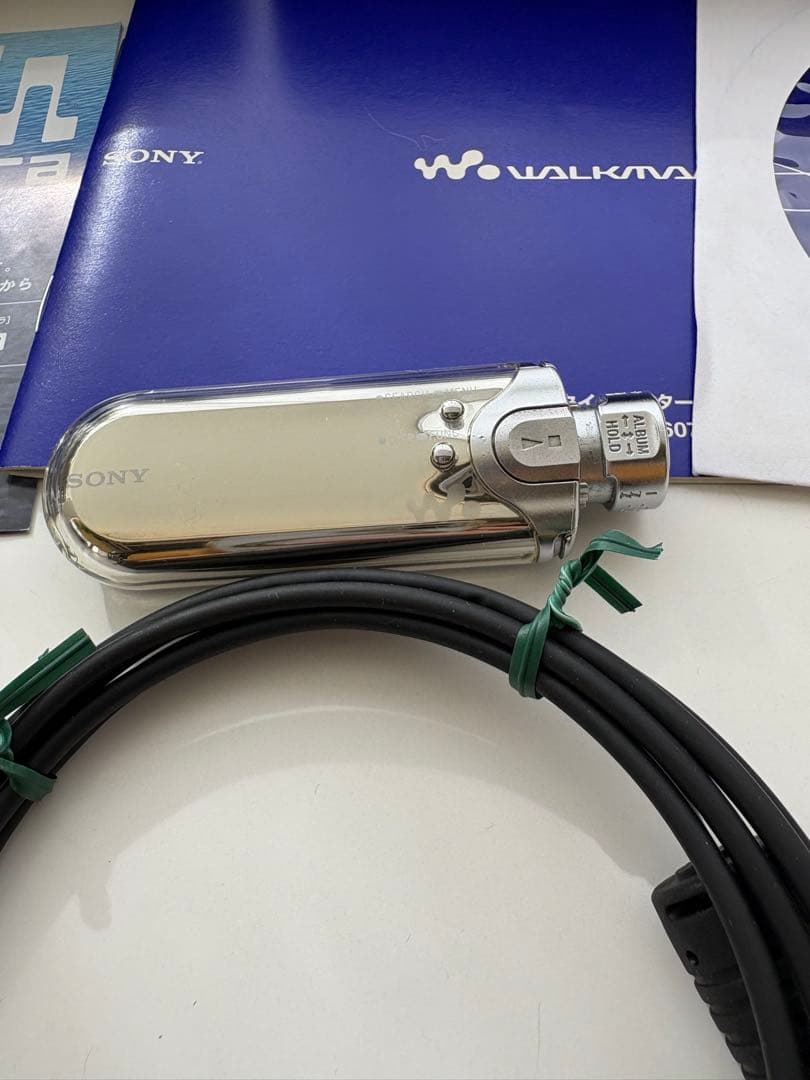 SONY ウォークマン NW-A605 512MB