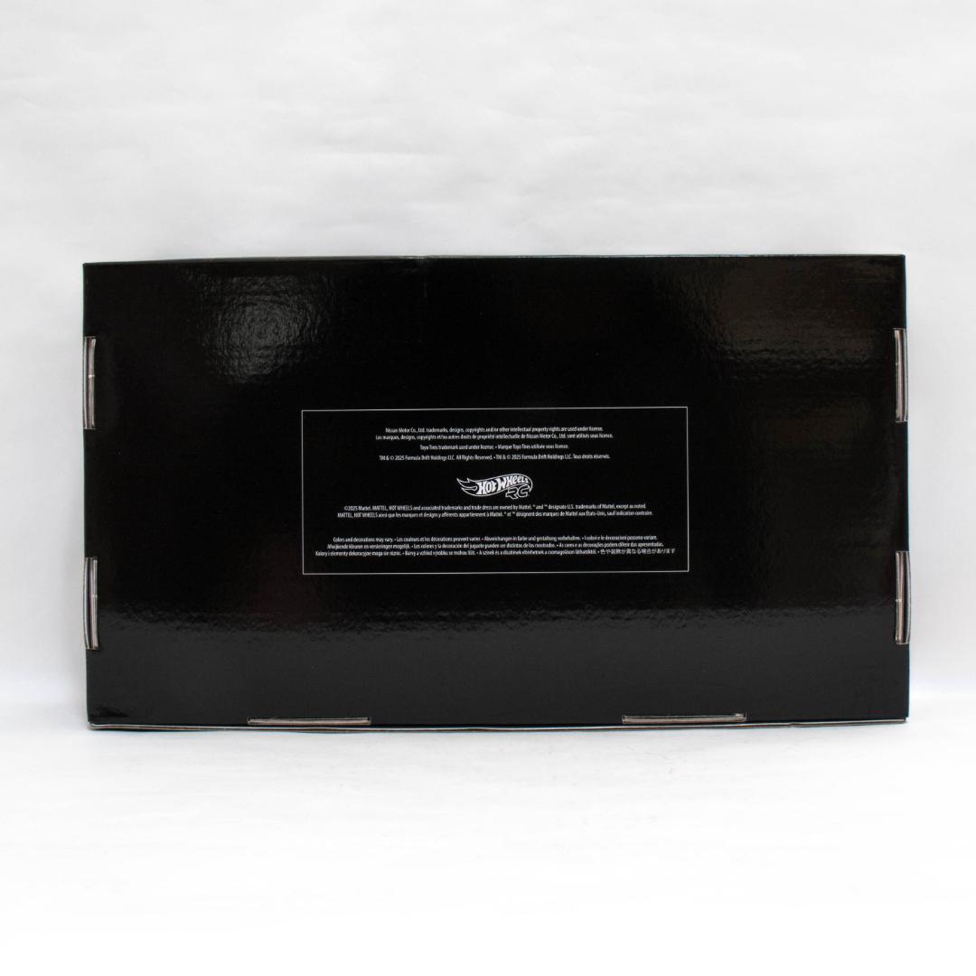 [匿名配送]1/64 ホットウィール ニッサン スカイライン R32 パンデム