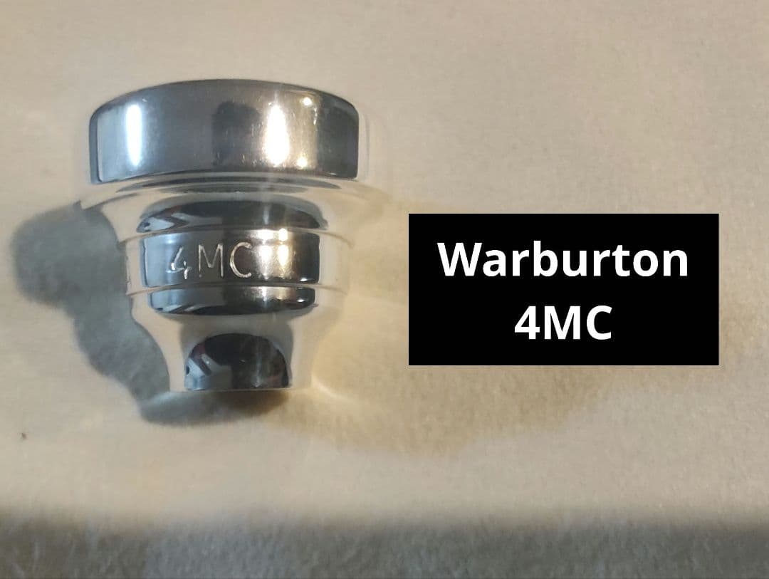 管楽器・吹奏楽器 Warburton 4MC