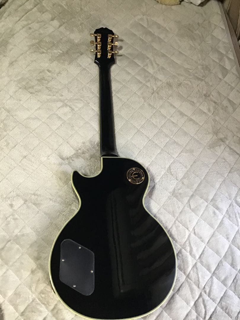 Epiphone Les Paul customハードケース付