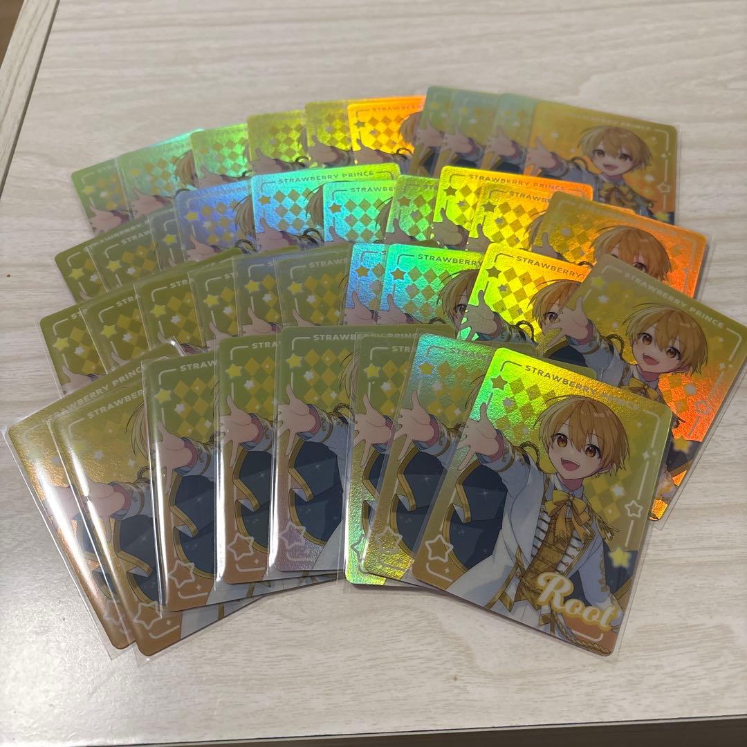 るぅとくん コレカ 2024 Spring 38枚